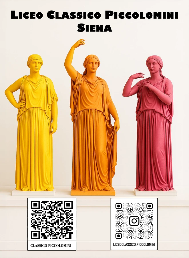 depliant Liceo Classico Siena 2025-26